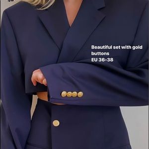 Havre Two Piece Skirt Set